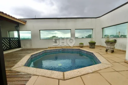 Cobertura com 3 Quartos à venda, 218m² no Santana, São Paulo
