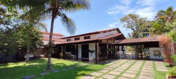 Casa com 5 Quartos à venda, 298m² no Camboinhas, Niterói