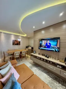 Apartamento com 3 Quartos à venda, 72m² no Jardim Santa Marta, Cuiabá