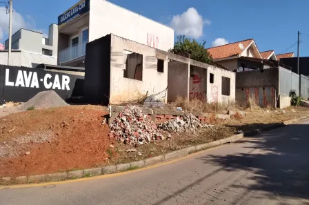 Lote/Terreno à venda, 246m² no Estados, Fazenda Rio Grande
