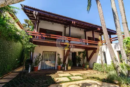 Casa com 4 Quartos à venda, 458m² no Vila Ida, São Paulo