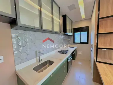 Apartamento com 2 Quartos à venda, 59m² no Fragata, Marília