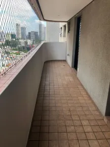 Apartamento com 4 Quartos para alugar, 210m² no Alphaville Centro Industrial e Empresarial/Alphaville., Barueri