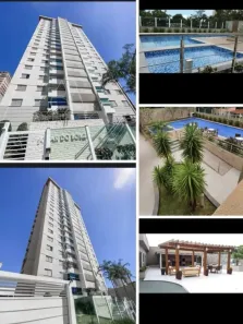 Apartamento com 3 Quartos para alugar, 89m² no Jundiaí, Anápolis