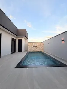 Casa de Condomínio com 3 Quartos à venda, 193m² no Jardim Residencial Dona Maria Candida, Indaiatuba