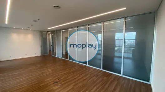 Sala Comercial para alugar, 145m² no Vila Cordeiro, São Paulo