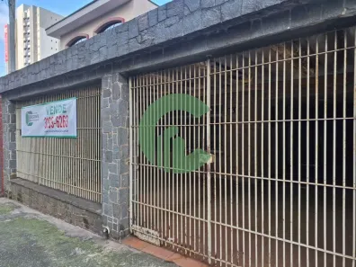 Lote/Terreno à venda, 291m² no Vila Assunção, Santo André