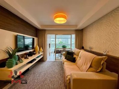 Apartamento com 3 Quartos à venda, 121m² no Riviera, Bertioga