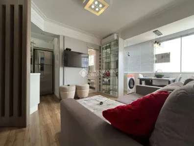 Apartamento com 1 Quarto à venda, 33m² no Centro, Florianópolis