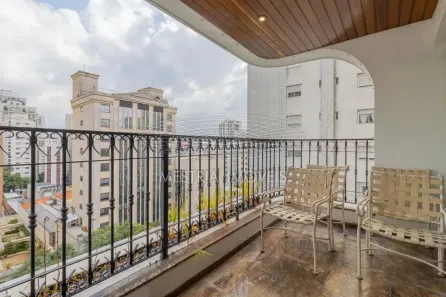 Apartamento com 4 Quartos à venda, 340m² no Santa Cecília, São Paulo