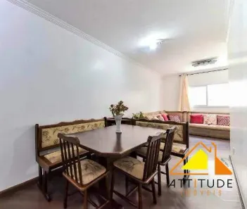 Apartamento com 3 Quartos à venda, 96m² no Vila Gonçalves, São Bernardo do Campo