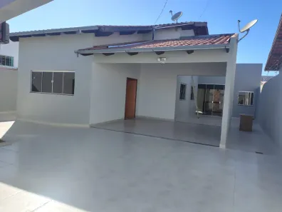 Casa com 3 Quartos para alugar, 300m² no Setor Sul Jamil Miguel, Anápolis