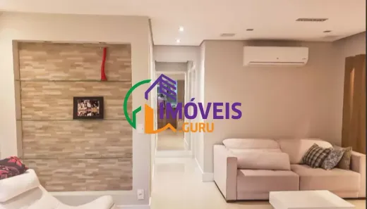 Apartamento com 3 Quartos à venda, 136m² no Jardim Prudência, São Paulo