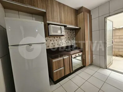 Apartamento com 2 Quartos para alugar, 65m² no Shopping Park, Uberlândia
