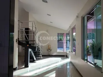 Casa de Condomínio com 5 Quartos à venda, 437m² no Jardim Atlântico, Goiânia