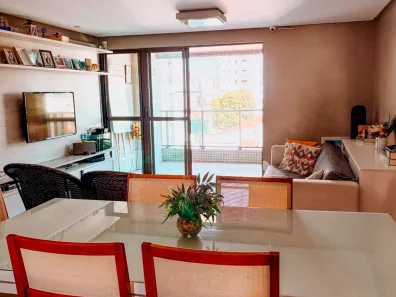 Apartamento com 2 Quartos à venda, 97m² no Manaíra, João Pessoa