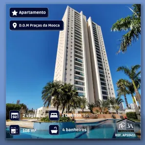 Apartamento com 3 Quartos à venda, 108m² no Vila Lúcia Elvira, São Paulo