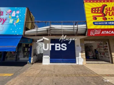 Ponto Comercial para alugar, 110m² no Setor Campinas, Goiânia