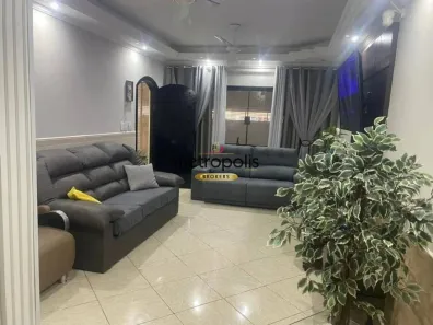 Sobrado com 3 Quartos à venda, 202m² no Montanhão, São Bernardo do Campo