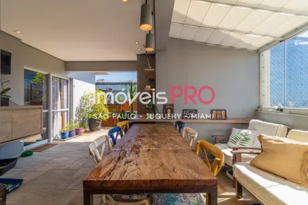Apartamento com 3 Quartos à venda, 270m² no Vila Olímpia, São Paulo