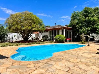 Casa de Condomínio com 3 Quartos à venda, 234m² no Colinas do Piracicaba (Ártemis), Piracicaba