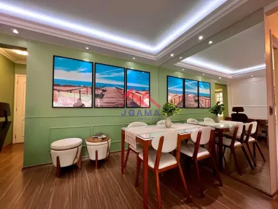 Apartamento com 3 Quartos à venda, 75m² no Vila Andrade, São Paulo