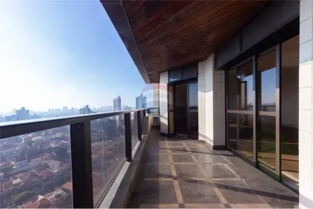Apartamento com 4 Quartos à venda, 490m² no Bosque da Saúde, São Paulo