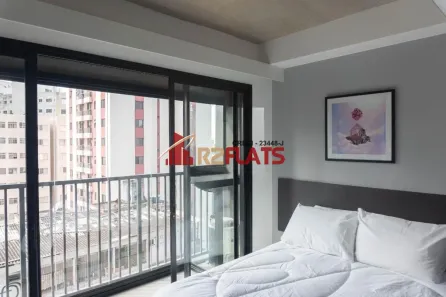 Apartamento com 1 Quarto à venda, 22m² no Bela Vista, São Paulo