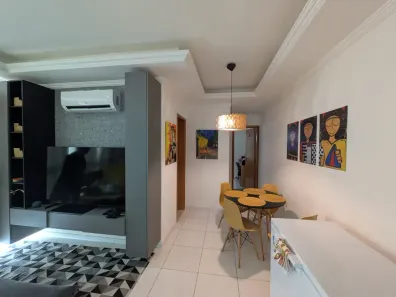 Apartamento com 2 Quartos à venda, 57m² no Intermares, Cabedelo