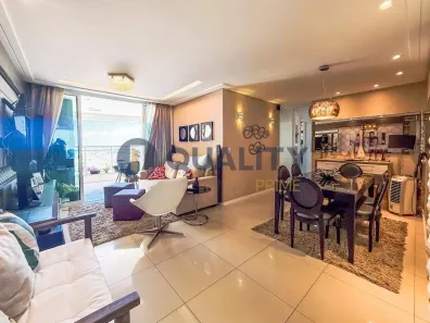 Apartamento com 3 Quartos à venda, 110m² no Parquelândia, Fortaleza