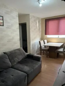 Apartamento com 2 Quartos à venda, 44m² no Conjunto Residencial Trinta e Um de Março, São José dos Campos