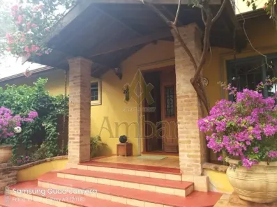 Fazenda/Sítio com 5 Quartos à venda, 589m² no Parque São Sebastião, Ribeirão Preto