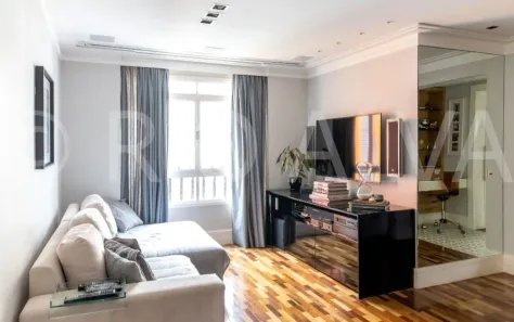 Apartamento com 2 Quartos à venda, 83m² no Planalto Paulista, São Paulo