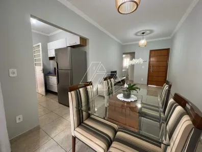 Casa com 2 Quartos à venda, 100m² no Jardim Nazareth, Marília