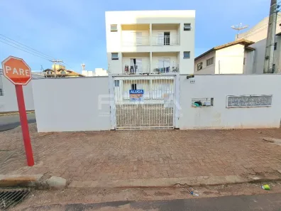 Apartamento com 1 Quarto para alugar, 45m² no Jardim Alvorada, São Carlos