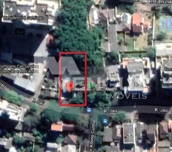 Lote/Terreno à venda, 600m² no Cristo Redentor, Porto Alegre