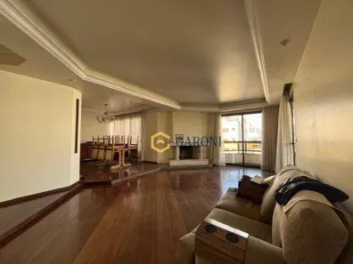 Apartamento com 4 Quartos à venda, 212m² no Lapa, São Paulo