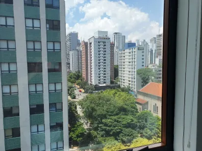 Sala Comercial à venda, 38m² no Jardim Paulista, São Paulo