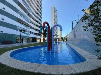Apartamento com 3 Quartos à venda, 165m² no Guararapes, Fortaleza