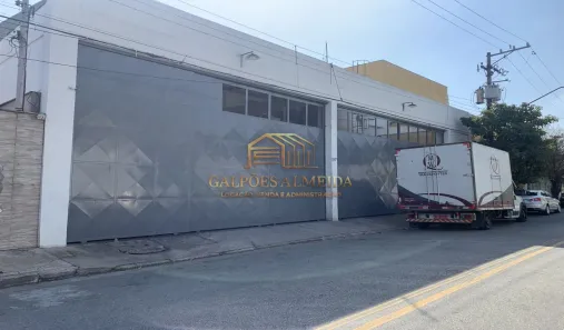 Galpão/Depósito/Armazém para alugar, 1029m² no Piratininga, Osasco