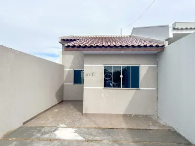 Casa com 3 Quartos à venda, 69m² no Floresta, Cascavel