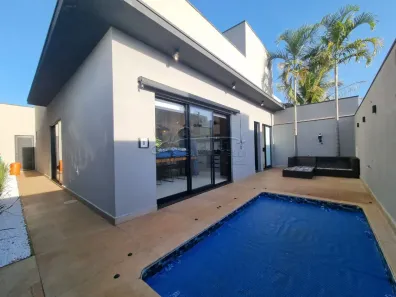 Casa de Condomínio com 3 Quartos para alugar, 147m² no Jardim San Marco II, Ribeirão Preto