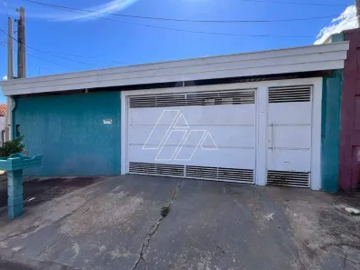 Casa com 2 Quartos para alugar, 90m² no Jardim Esplanada, Marília