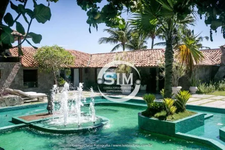 Casa de Condomínio com 10 Quartos à venda, 1200m² no Ferradurinha, Armação dos Búzios