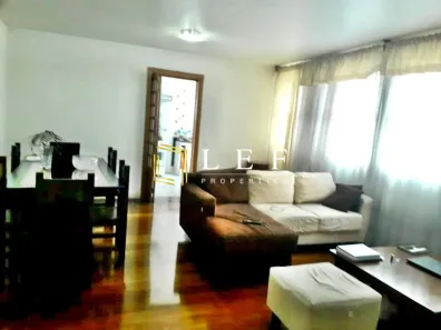 Apartamento com 3 Quartos à venda, 135m² no Santa Cecília, São Paulo
