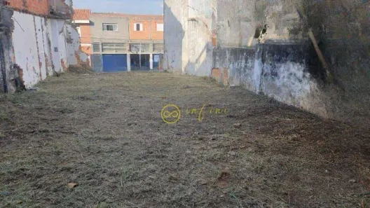 Lote/Terreno à venda, 232m² no Centro, Sorocaba