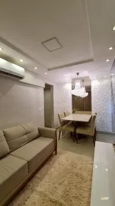 Apartamento com 2 Quartos à venda, 55m² no Aclimação, Uberlândia