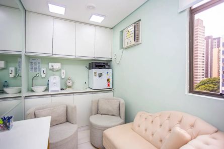 Ponto Comercial com 3 Quartos à venda, 27m² no Bigorrilho, Curitiba