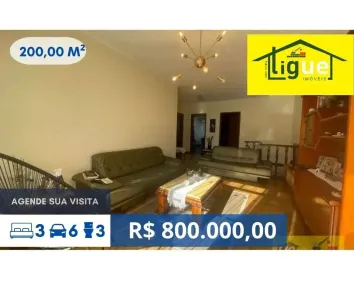 Casa com 3 Quartos à venda, 200m² no Jardim Bonfiglioli, São Paulo