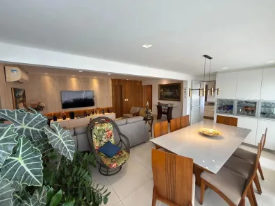 Apartamento com 2 Quartos à venda, 125m² no Setor Bueno, Goiânia